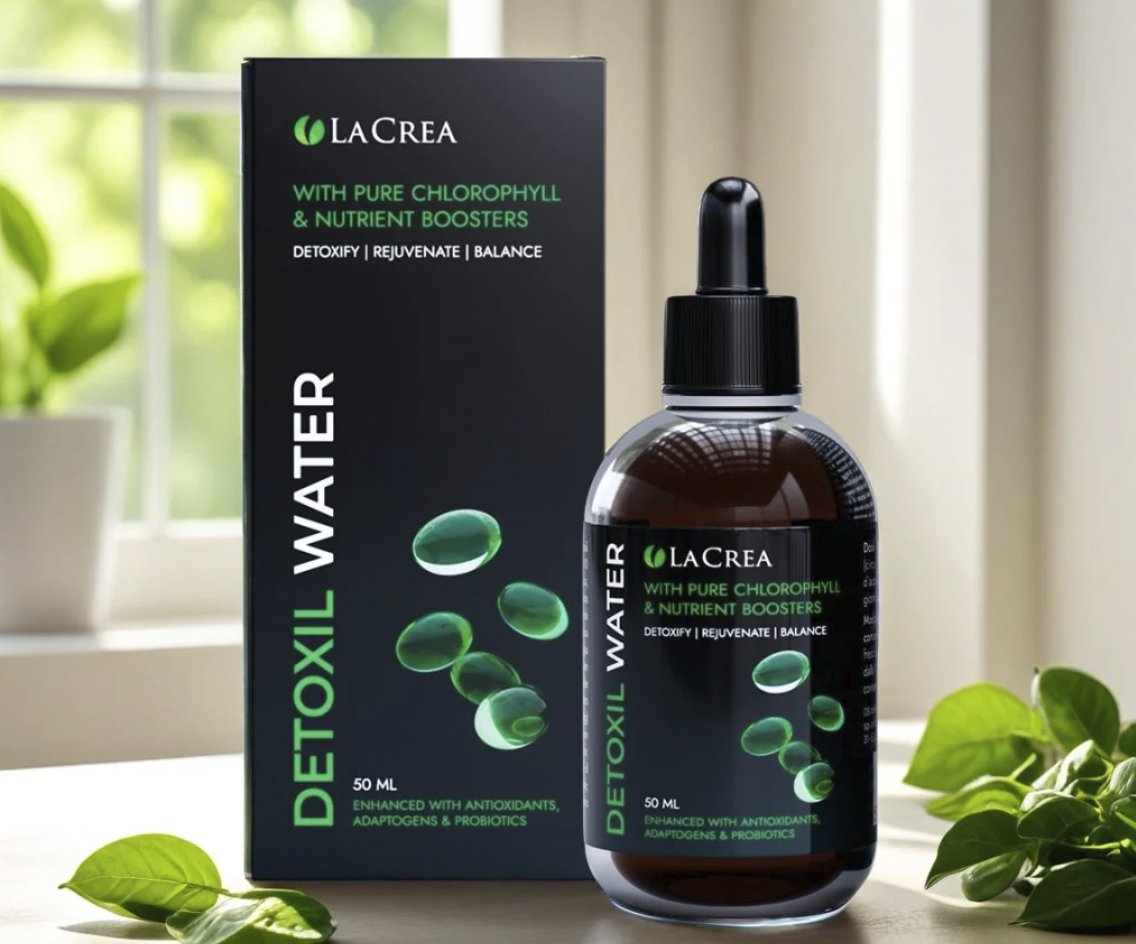 Detoxil Water